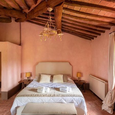 Casa Tolomei Bossi Di Sopra Castelnuovo Berardenga Exterior foto