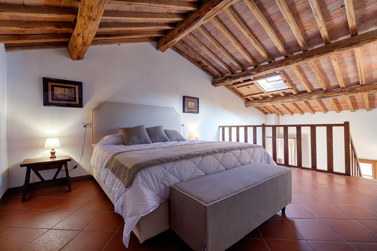 Casa Tolomei Bossi Di Sopra Castelnuovo Berardenga Exterior foto